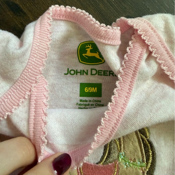 🆕 John Deere & Carhartt Onesie Bundle - Picture 5 of 6